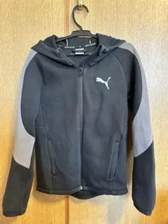PUMA キッズ用パーカー 140cm