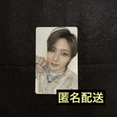 andteam &TEAM フウマ FUMA アジツ 会場購入 特典 トレカ