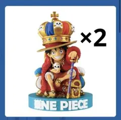 ONE PIECE ワールドコレクタブルフィギュア BASE SHOP限定 - メルカリ