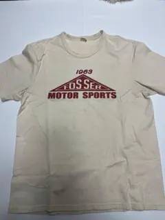 Buco FOSSER MOTOR SPORTS Tシャツ Mサイズのサムネイル