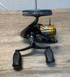 ダイワ　リール　レブロス2004H-DH