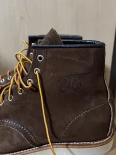 2026年最新】周年 レッドウイングの人気アイテム - メルカリ