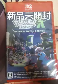 ポケモンレジェンズ ZA Nintendo Switch 2 Edition