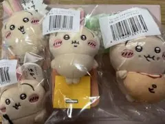 ちいかわ うさぎだらけくじ D賞 E賞