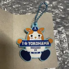 横浜DeNAベイスターズ マスコットラバーチャーム スターマンのサムネイル