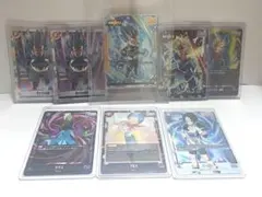 【高騰】ドラゴンボールカードゲーム「烈火の闘気」他