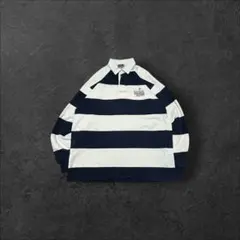 【CLUBHAUS別注】バーバリアン ラガーシャツ M グリーン 美品 希少 CLUBHAUS別注】バーバリアン ラガーシャツ M グリーン 美品 希少