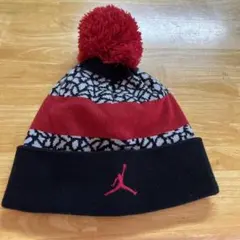 JORDANニット帽のサムネイル
