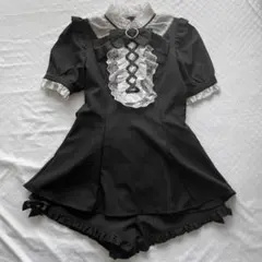 地雷系 セットアップ