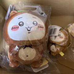 ちいかわ　たぬきだもんくじ　B賞　C賞