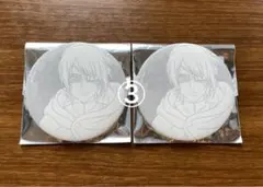 進撃の巨人 TSUTAYA 缶バッジ ハンジ 劇場版 wit カラ鉄 MAPPA