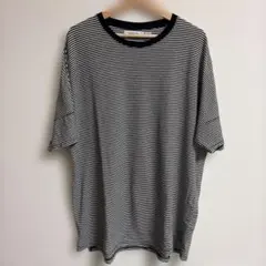 nonnative 24SS CLERK TEE PIQUE BORDERのサムネイル