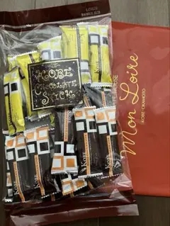 モンロワール♡チョコレートスティック　 　　　　　レモン＆オレンジのサムネイル