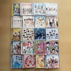 ジャニーズWESTCD20枚セット
