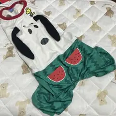 スヌーピー　犬服　SSサイズのサムネイル