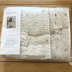 【新品未使用未開封】コンテックス　フード付きバスタオル