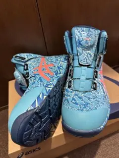 ③アシックス安全靴限定色 ウィンジョブ CP304BOA MAGMA26.5cm - メルカリ