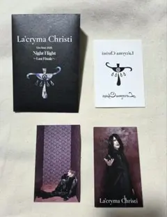 ◻️La'cryma Christi◆グッズセット◆プレミアム◆crossroad La'cryma Christi ラクリマロト - メルカリ