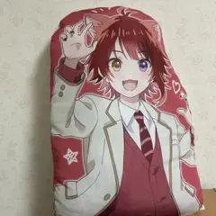 Rinu すとぷり　はじまりの物語　めちゃもふぐっとダイカットクッション　莉犬
