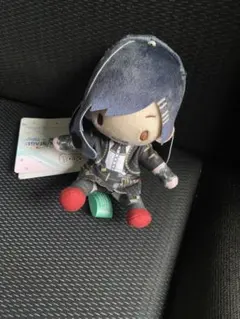 プロジェクトセカイ ふわぷちミニぬいぐるみ　ビビバス 白石杏