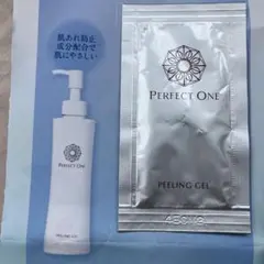 PERFECT ONE SPピーリングジェル　つるん！とたまご肌！のサムネイル