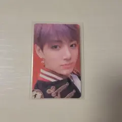 BTS lys love your self トレカ JK ジョングク グク - メルカリ