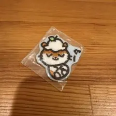 はま寿司 はまっこセット コロコロクリリン ワッペンシール