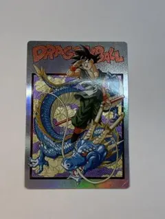 ドラゴンボールイタジャガ シークレット