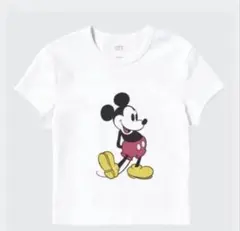 UNIQLO UT Disney Mickey Mouse Tシャツ M