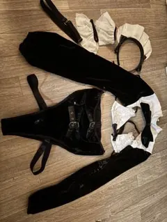 コスプレ衣装 まとめ売り　5着セット