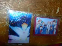 矢沢あいツインウエハース　天使なんかじゃない　2枚セット