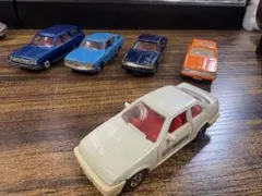 カ*ス様 【希少】日本製トミカ・マッチボックス 4台セット スカイライン・シビッ カ*ス様 【希少】日本製トミカ・マッチボックス 4台セット