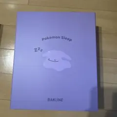 新品】BAKUNE ポケモンスリープ イーブイM パジャマ 上下セット - メルカリ