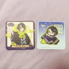 伊波ライ スイパラ コースター Dytica