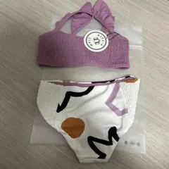 ALEXIA STAM セパレート水着 135cm