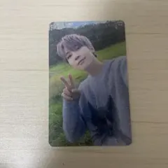 SEVENTEEN ウォヌ　トレカ　消費期限　会場限定　東京