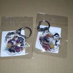 CR DMMスクラッチ キーホルダー 묶음 판매
