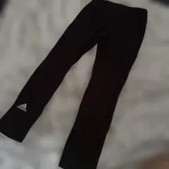 美品　アディダス　リブ　スウェットパンツ　M