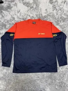 YONEX 限定ロングTシャツ