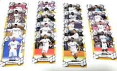 topps 24/25 レアル・マドリード　エムバペ　ベリンガム