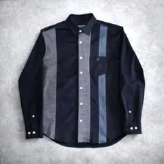 はるな様専用　BLACK LABEL CRESTBRIDGE デザインシャツ