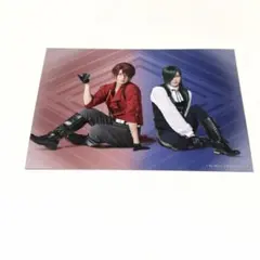 刀ミュ 静かなる夜半の寝ざめ ペアブロマイド にっかり青江 後家兼光 ライブ