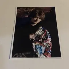 M!LK 山中柔太郎 生写真