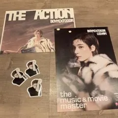 boynextdoor イハン　特典　トレカ　タワレコ　HMV