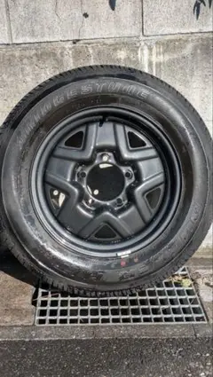 2025年最新】jb64ホイール1本の人気アイテム - メルカリ