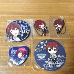 2026年最新】朱桜司缶バッジの人気アイテム - メルカリ