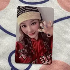 BABYMONSTER Hot Sauce パリタ 限定 トレカ