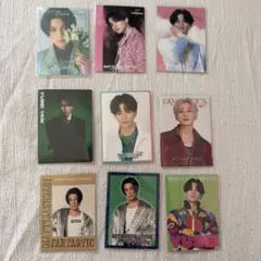 FANTASTICS 八木勇征 フォトカード シクレ - メルカリ