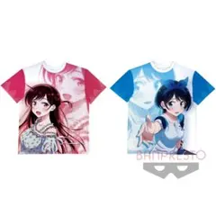 2026年最新】彼女お借りします tシャツの人気アイテム - メルカリ