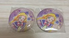 プリキュアオールスターズ プリキュアあそーと2024 キュアフレンディ 缶ミラー